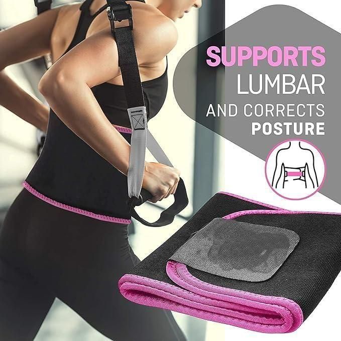 ThermoCore Elite Sweat Belt