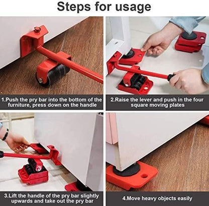 SlideEase Furniture Mover Tool