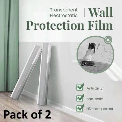 Transparent Wall Protection Film