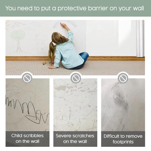 Transparent Wall Protection Film
